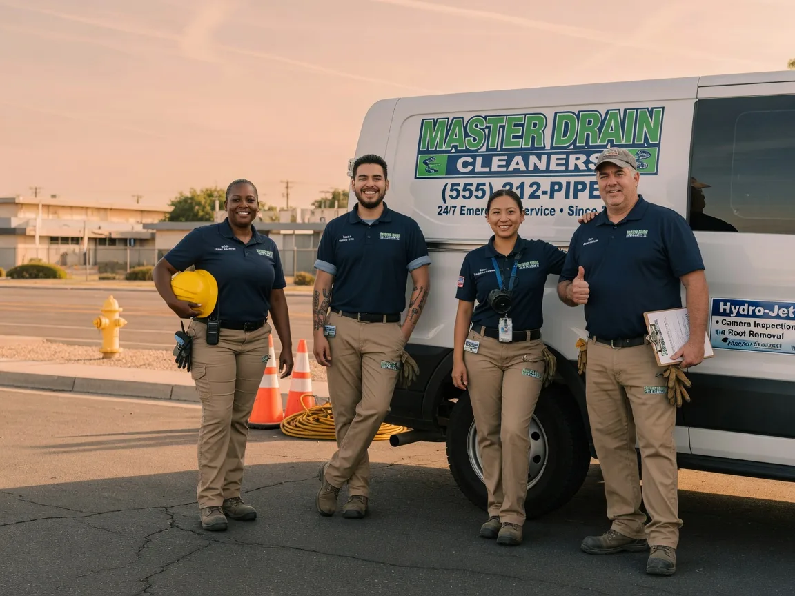 Drain Cleaning company in Pointe A La Hache, LA