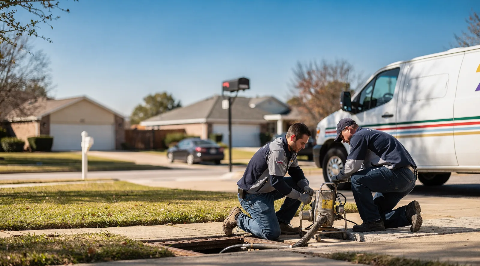 Drain Cleaning in Pointe A La Hache, LA near me